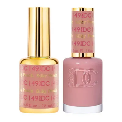 149 - Silky Peach - DUO Polish