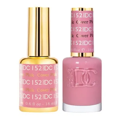 152 - Cover Pink - DUO Polish