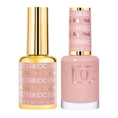 158 - Egg Pink - DUO Polish