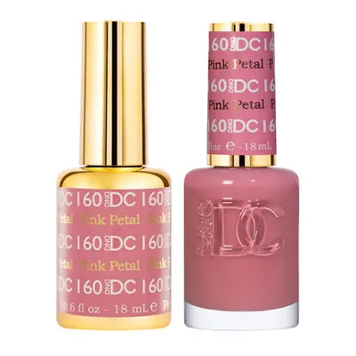160 - Pink Petal - DUO Polish