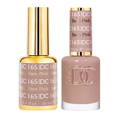 165 - Bare Pink - DUO Polish