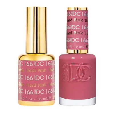 166 - Hard Pink - DUO Polish