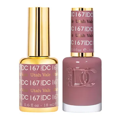 167 - Utah Vale - DUO Polish