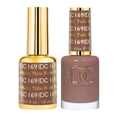 169 - Tutu Nude - DUO Polish