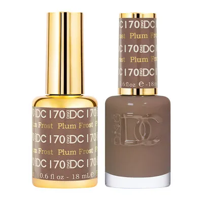 170 - Plum Frost - DUO Polish