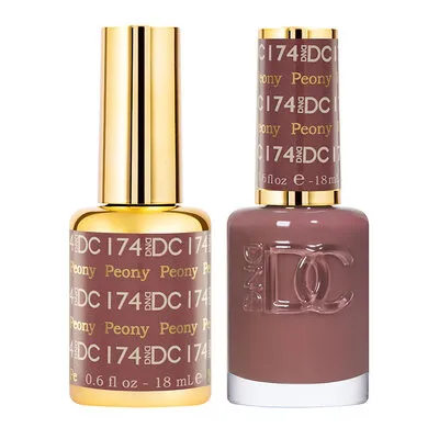 174 - Peony - DUO Polish