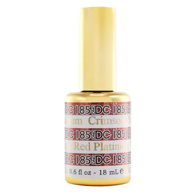 185 - Crimson - Gel Only