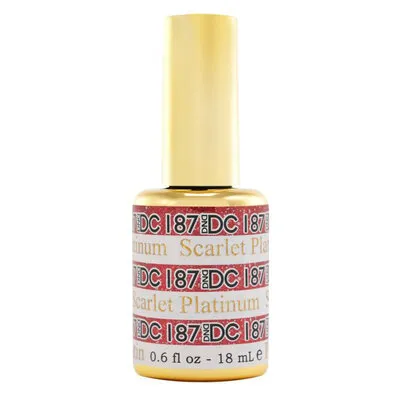 187 - Scarlet - Gel Only