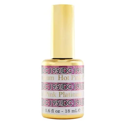195 - Hot Pink - Gel Only