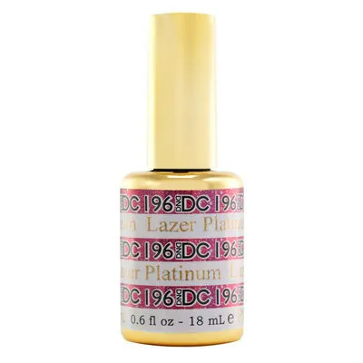 196 - Ruby Pink - Gel Only