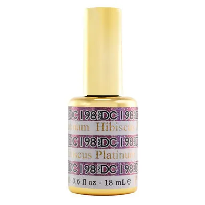 198 - Hibiscus - Gel Only