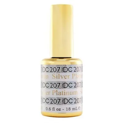 207 - Silver - Gel Only