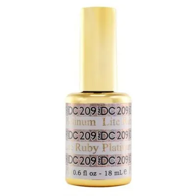 209 - Lite Ruby - Gel Only