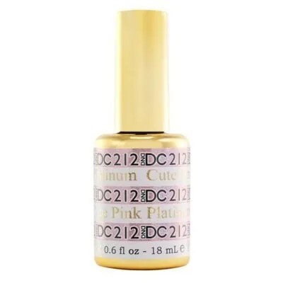 212 - Cute Pink - Gel Only