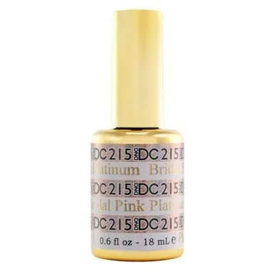 215 - Bridal Pink - Gel Only