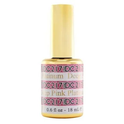 217 - Deep Pink - Gel Only
