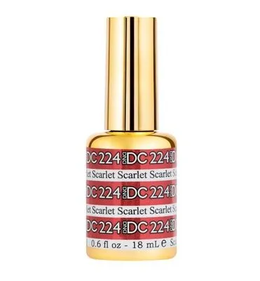 224 - Scarlet - Gel Only