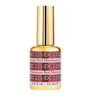 225 - Maximum Red - Gel Only