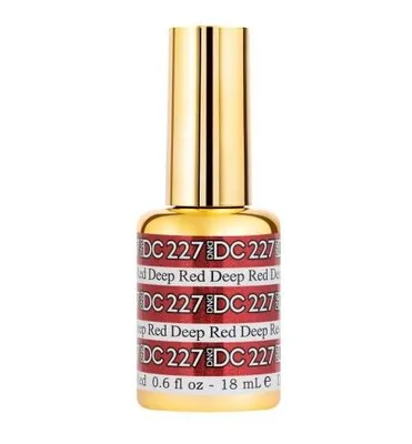 227 - Deep Red - Gel Only
