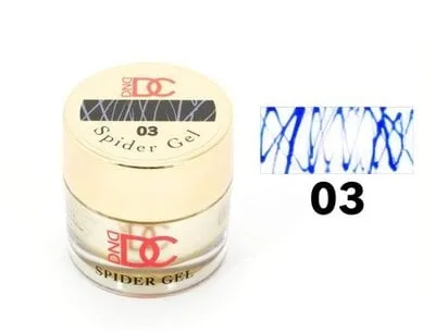 Spider Gel - 03 - Royal Blue - 0.5 oz