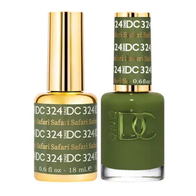 324 - Safari - DUO Polish