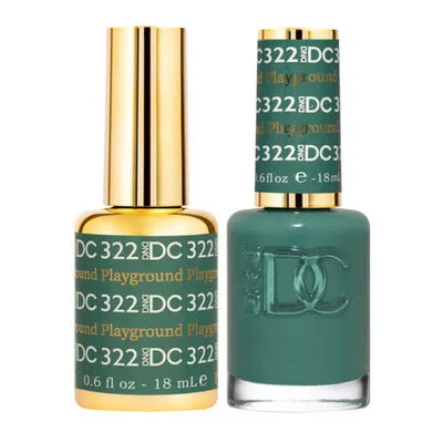 322 - Playground - DUO Polish