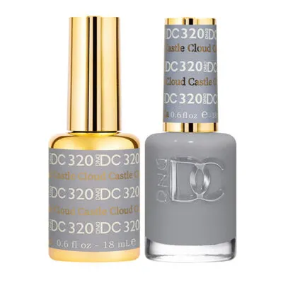 320 - Castle Cloud - DUO Polish