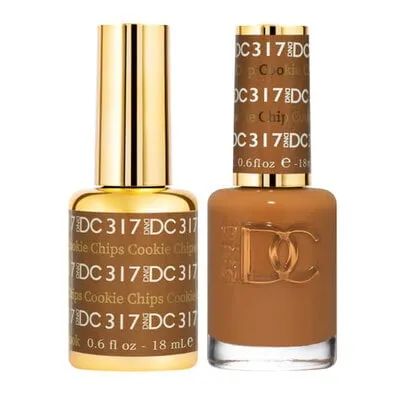 317 - Cookie Chips - DUO Polish