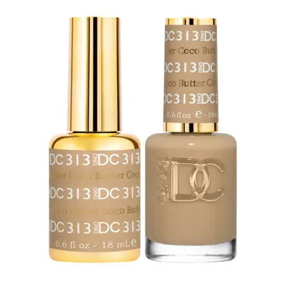 313 - Coco Butter - DUO Polish