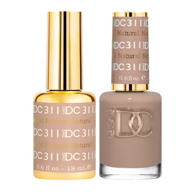311 - Natural - DUO Polish