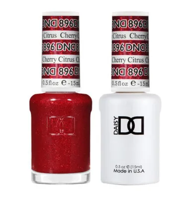 896 - Cherry Citrus - DUO Polish