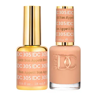 305 - Bon Appetit - DUO Polish