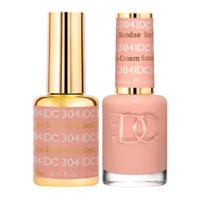 304 - Ice-Cream Sundae - DUO Polish
