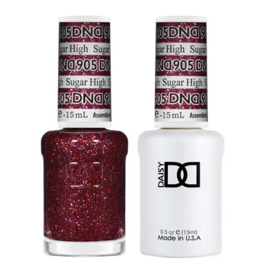 905 - Sugar High - DUO Polish