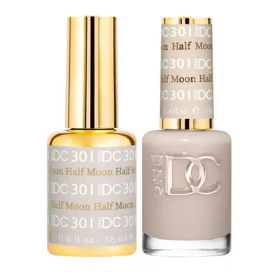 301 - Half Moon - DUO Polish