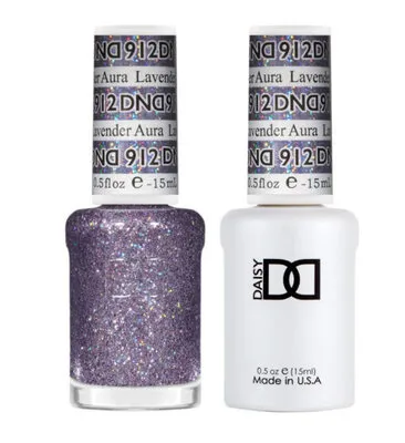 912 - Lavender Aura - DUO Polish