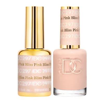 297 - Pink Bliss - DUO Polish