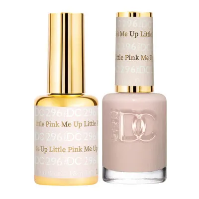 296 - Little Pink Me Up - DUO Polish