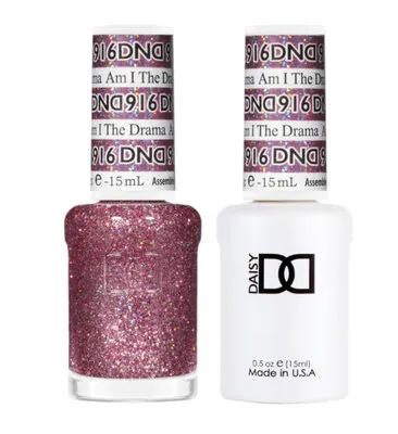 916 - Am I The Drama - DUO Polish