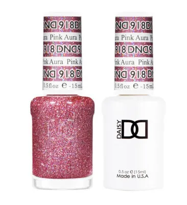 918 - Pink Aura - DUO Polish