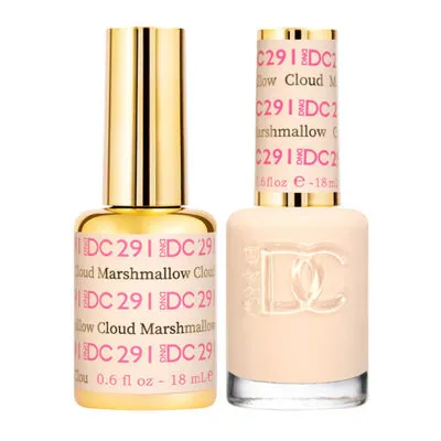 291 - Marshmallow Cloud - DUO Polish