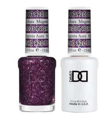 920 - Magenta Aura - DUO Polish