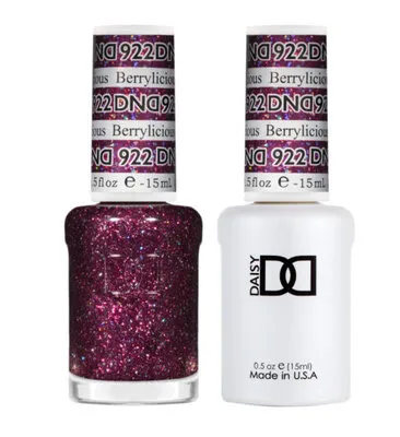 922 - Berrylicious - DUO Polish
