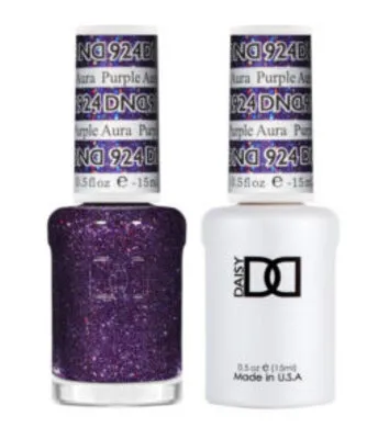 924 - Purple Aura - DUO Polish