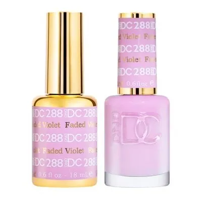 288 - Faded Violet - DUO Polish