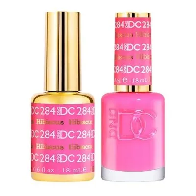 284 - Hibiscus - DUO Polish