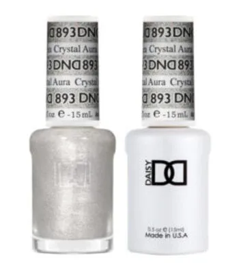 893 - Crystal Aura - DUO Polish