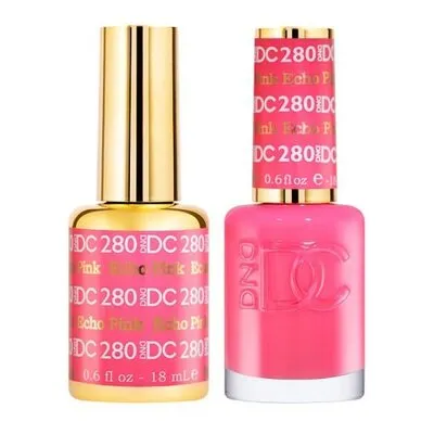 280 - Echo Pink - DUO Polish