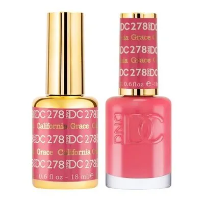 278 - California Grace - DUO Polish