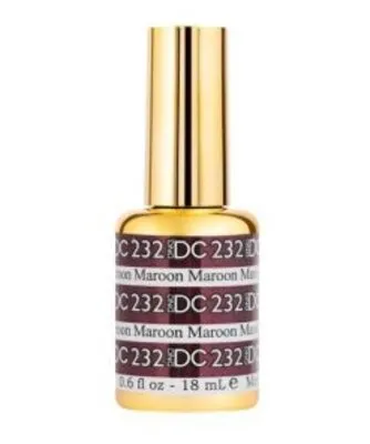 232 - Maroon - Gel Only